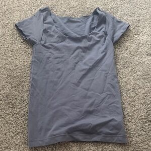 Aeropostale Super Soft Classic Blue Women's Top